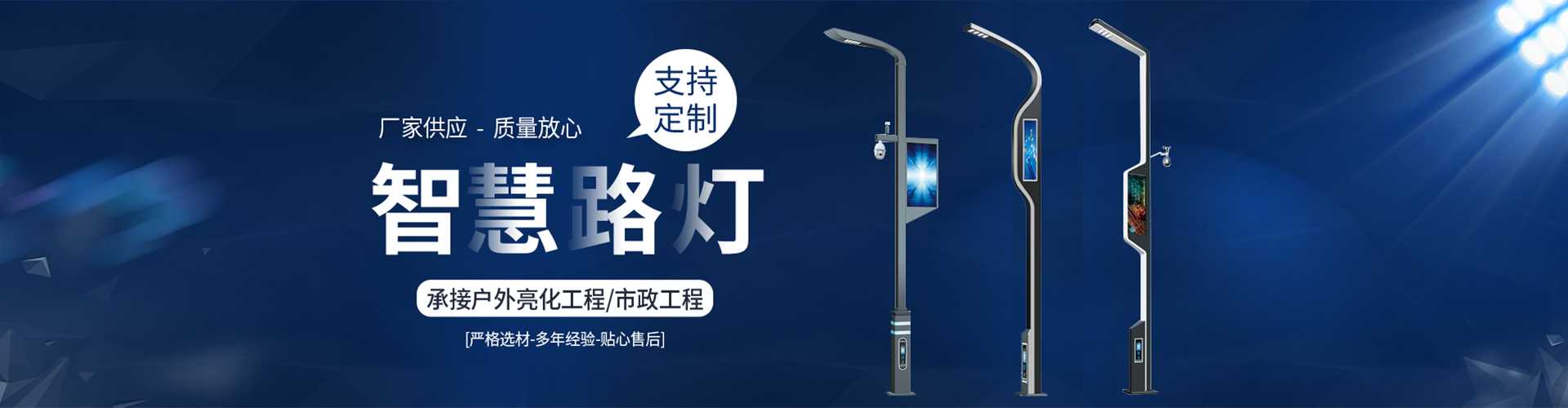 金湖县太阳能路灯定制厂家